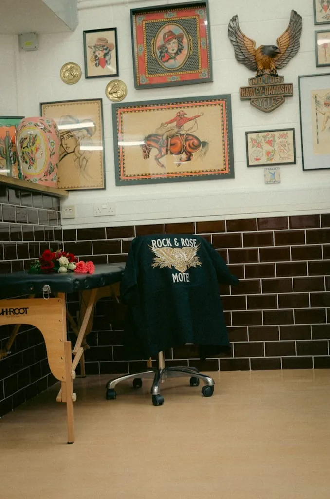 Tattoo Station