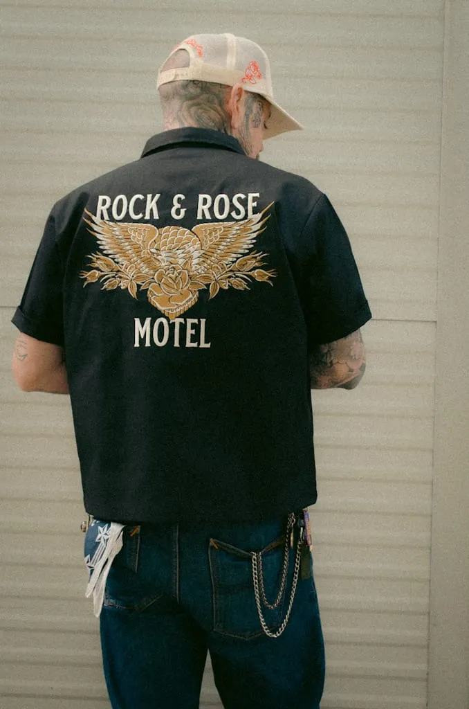 Eagle work shirt