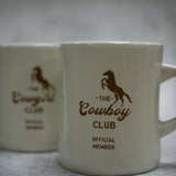 The Cowboy Club Diner Mug