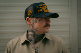 Rock & Rose Motel Foxy Lady Trucker Cap