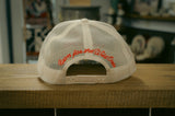 Rock & Rose Motel Where Dreams Come True Trucker Cap
