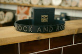 Rock & Rose Motel Studded Genuine Leather Belt