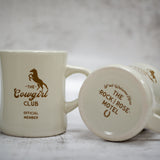 The Cowgirl Club Diner Mug