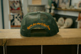 Rock & Rose Motel Hunting Camo Trucker Cap