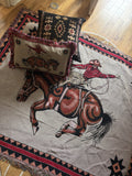 Navajo Design Tapestry Cushion Cover (No Insert Included)