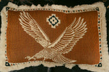 Eagle Tassel Cushion Cover (No Insert Included)