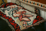 Foxy Lady Tapestry