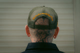 Rock & Rose Motel Hunting Camo Trucker Cap