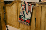 Foxy Lady Tapestry