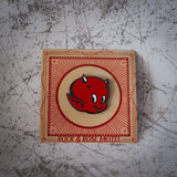 Hot Stuff Devil Enamel Pin