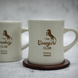 The Cowgirl Club Diner Mug