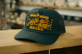 Rock & Rose Motel Foxy Lady Trucker Cap