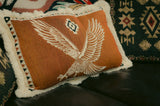 Eagle Tassel Cushion Cover (No Insert Included)