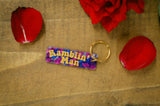 Ramblin' Man Keychain