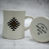 Out Yonder Brown Diner Mug