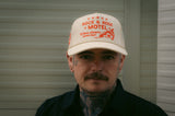 Rock & Rose Motel Where Dreams Come True Trucker Cap