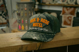 Rock & Rose Motel Hunting Camo Trucker Cap