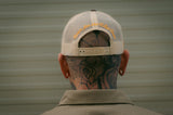 Rock & Rose Motel Retro Trucker Cap