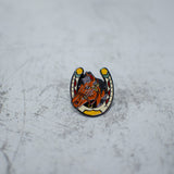 Horse Enamel Pin