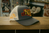 Rock & Rose Motel Retro Trucker Cap