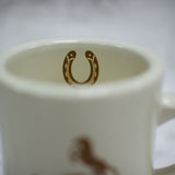 The Cowgirl Club Diner Mug