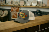 Rock & Rose Motel Retro Trucker Cap
