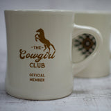 The Cowgirl Club Diner Mug