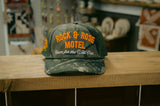 Rock & Rose Motel Hunting Camo Trucker Cap