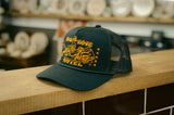 Rock & Rose Motel Foxy Lady Trucker Cap