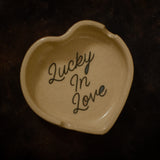 Handmade Stoneware Ceramic Ashtray