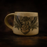 Handmade Stoneware Ceramic Mug