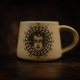 Handmade Stoneware Ceramic Mug