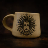 Handmade Stoneware Ceramic Mug