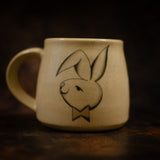 Handmade Stoneware Ceramic Mug