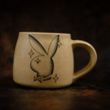 Handmade Stoneware Ceramic Mug