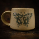 Handmade Stoneware Ceramic Mug