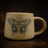 Handmade Stoneware Ceramic Mug