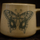 Handmade Stoneware Ceramic Mug