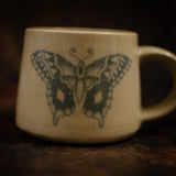 Handmade Stoneware Ceramic Mug