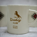 The Cowboy Club Diner Mug