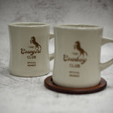 The Cowgirl Club Diner Mug