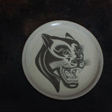 Handmade Stoneware Ceramic Plate