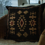 Navajo Design Tapestry Cushion Cover (No Insert Included)