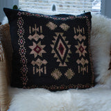 Navajo Design Tapestry Cushion Cover (No Insert Included)