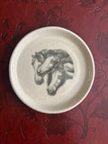 Handmade Stoneware Ceramic Trinket Dish
