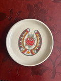 Handmade Stoneware Ceramic Trinket Dish