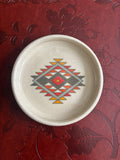 Handmade Stoneware Ceramic Trinket Dish