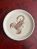 Handmade Stoneware Ceramic Trinket Dish