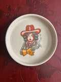 Handmade Stoneware Ceramic Trinket Dish