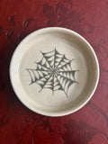 Handmade Stoneware Ceramic Trinket Dish